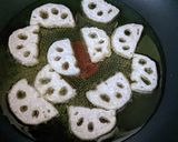 カリッ冷凍れんこんで☆フライドレンコン作り方4写真