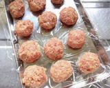 オレンジ白菜の焼売 作り方6写真