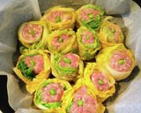 オレンジ白菜の焼売 作り方8写真