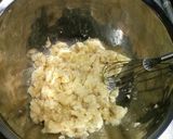 炊飯器でバナナケーキ♪作り方1写真
