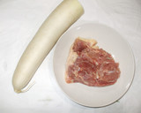 南蛮料理♪簡単大根の煮物・江戸時代の食事作り方1写真