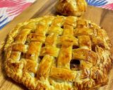 絶品！アップルポテトパイ♡砂糖不使用作り方5写真