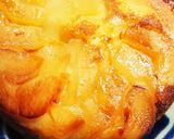 炊飯器リンゴケーキ作り方18写真