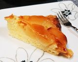炊飯器リンゴケーキ作り方19写真