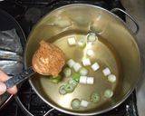 ねぶか汁♪簡単江戸時代の食事冷え性に作り方4写真