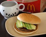 持ち帰りバーガーでトマトチーズバーガー作り方5写真