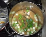 ねぶか汁♪簡単江戸時代の食事冷え性に作り方6写真