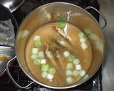 ねぶか汁♪簡単江戸時代の食事冷え性に作り方5写真