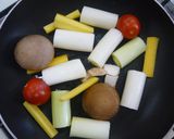 島やさいの焼きマリネ作り方5写真