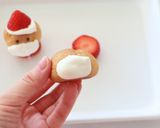 もふもふお髭のサンタさん作り方3写真