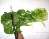 江戸時代の豆腐麺簡単そうめんチャンプルー作り方2写真