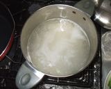 江戸時代の豆腐麺簡単そうめんチャンプルー作り方3写真