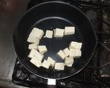 江戸時代の豆腐麺簡単そうめんチャンプルー作り方4写真
