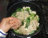江戸時代の豆腐麺簡単そうめんチャンプルー作り方8写真