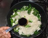 江戸時代の豆腐麺簡単そうめんチャンプルー作り方7写真