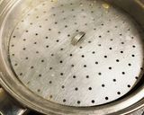 かぼちゃとひき肉で☺ 超簡単煮物作り方5写真