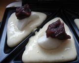 ホットサンドメーカーで変わり焼き作り方3写真