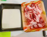 もちっと肉巻きハンペン作り方1写真