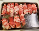 もちっと肉巻きハンペン作り方3写真
