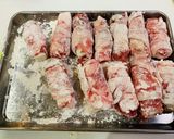 もちっと肉巻きハンペン作り方4写真