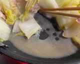 白菜とベーコンの炒め物作り方4写真