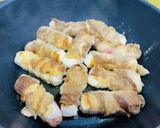 もちっと肉巻きハンペン作り方5写真