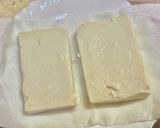 超簡単・絹ごし豆腐のふわとろステーキ作り方1写真
