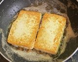 超簡単・絹ごし豆腐のふわとろステーキ作り方3写真
