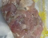 鶏むね肉 の 塩麹唐揚げ作り方2写真