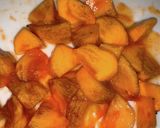 柿と味噌で?!簡単大根サラダ作り方4写真