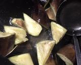 「味噌は、お椀の中で❣」❤なす蒸し炒め♪作り方6写真