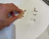ブロッコリーとエビの塩豆腐あんかけ作り方1写真