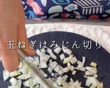 時短の極み!鶏南蛮作り方1写真