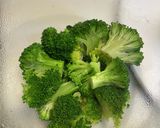 ブロッコリーとエビの塩豆腐あんかけ作り方3写真