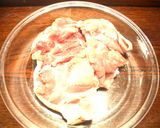 レンジで簡単レモン蒸し♪美味しいよ～!!作り方1写真