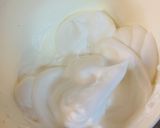 オートミールで作るりんごのパンケーキ作り方4写真