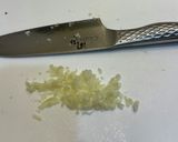 ブロッコリーとエビの塩豆腐あんかけ作り方4写真