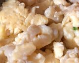 レシピ投稿祭　我が家の3色丼♫作り方1写真