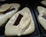 ホットサンドメーカーで変わり焼き作り方5写真