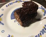簡単美味し楽しい〜可愛いブッシュドノエル作り方6写真
