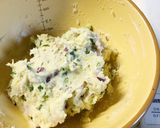 さつまいもとおからのポテサラ作り方5写真