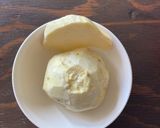 矯正中におすすめ！さつまいもプリン作り方1写真