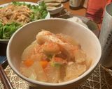 甲州名物!!モチモチほうとう♪♪作り方10写真