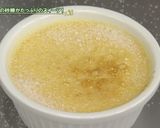 北海道のお砂糖を使ったクリームブリュレ作り方6写真