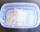 鶏唐揚げのみぞれ煮作り方1写真