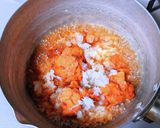 鶏唐揚げのみぞれ煮作り方4写真