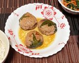 大葉ハンバーグ作り方6写真
