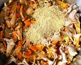 水無し野菜ジュースで煮込む濃くカレー作り方7写真