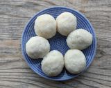 炊飯器で簡単!里芋もち♡作り方8写真