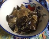 「味噌は、お椀の中で❣」❤なす蒸し炒め♪作り方10写真